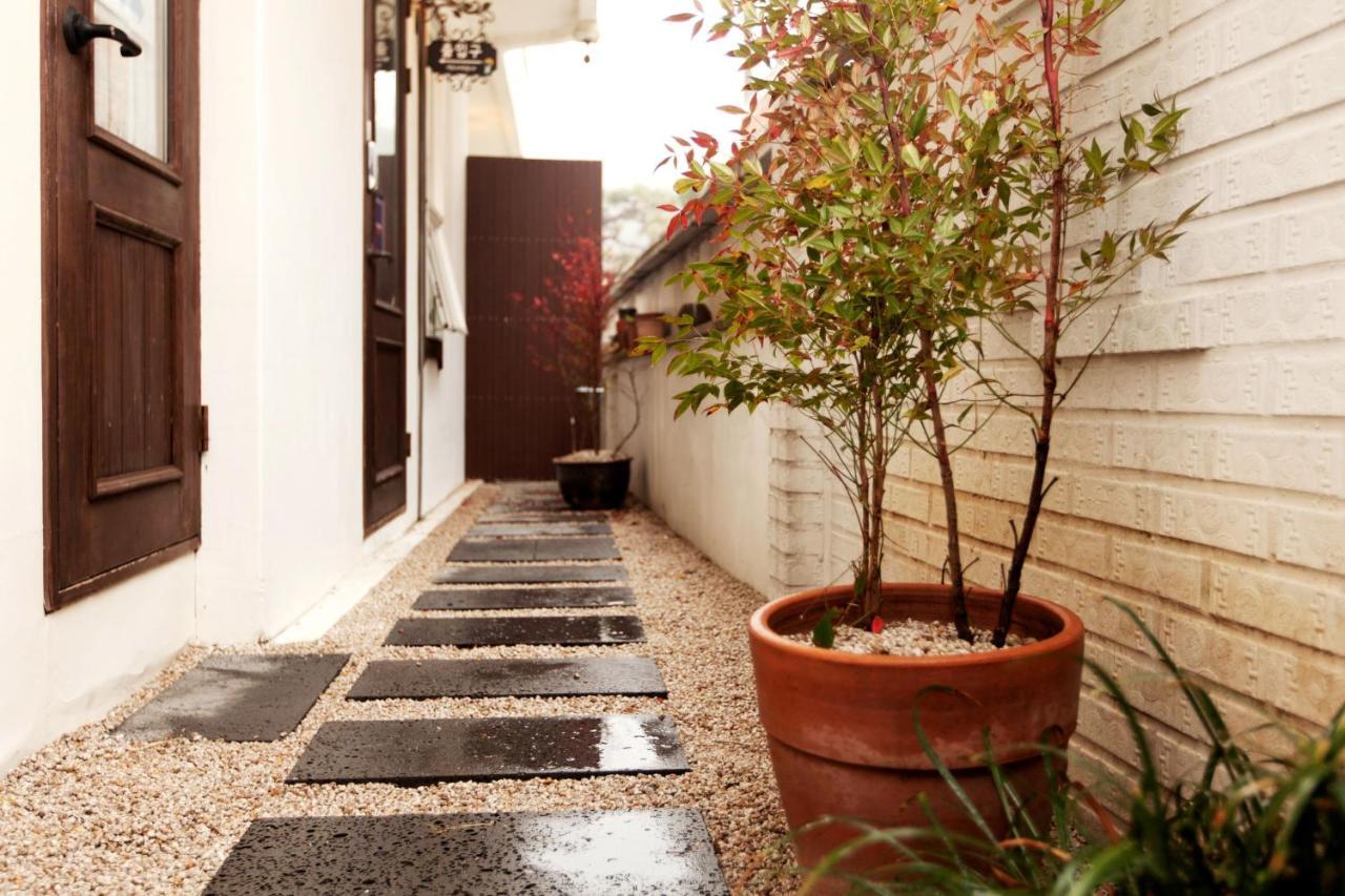 Jeonju Hanok Little Prince Exterior foto